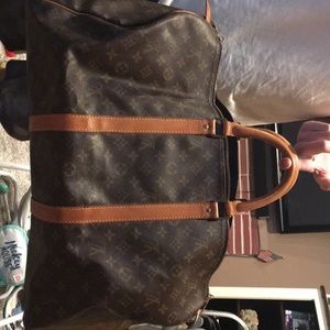 Louis Vuitton Keepall 50